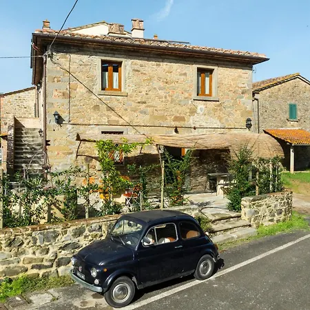 Casa de Campo Il Casaletto Di Cortona